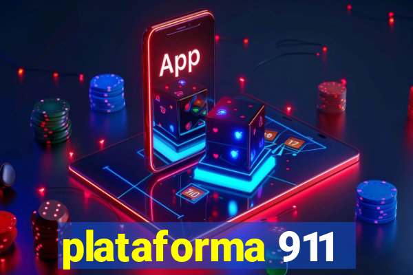 plataforma 911